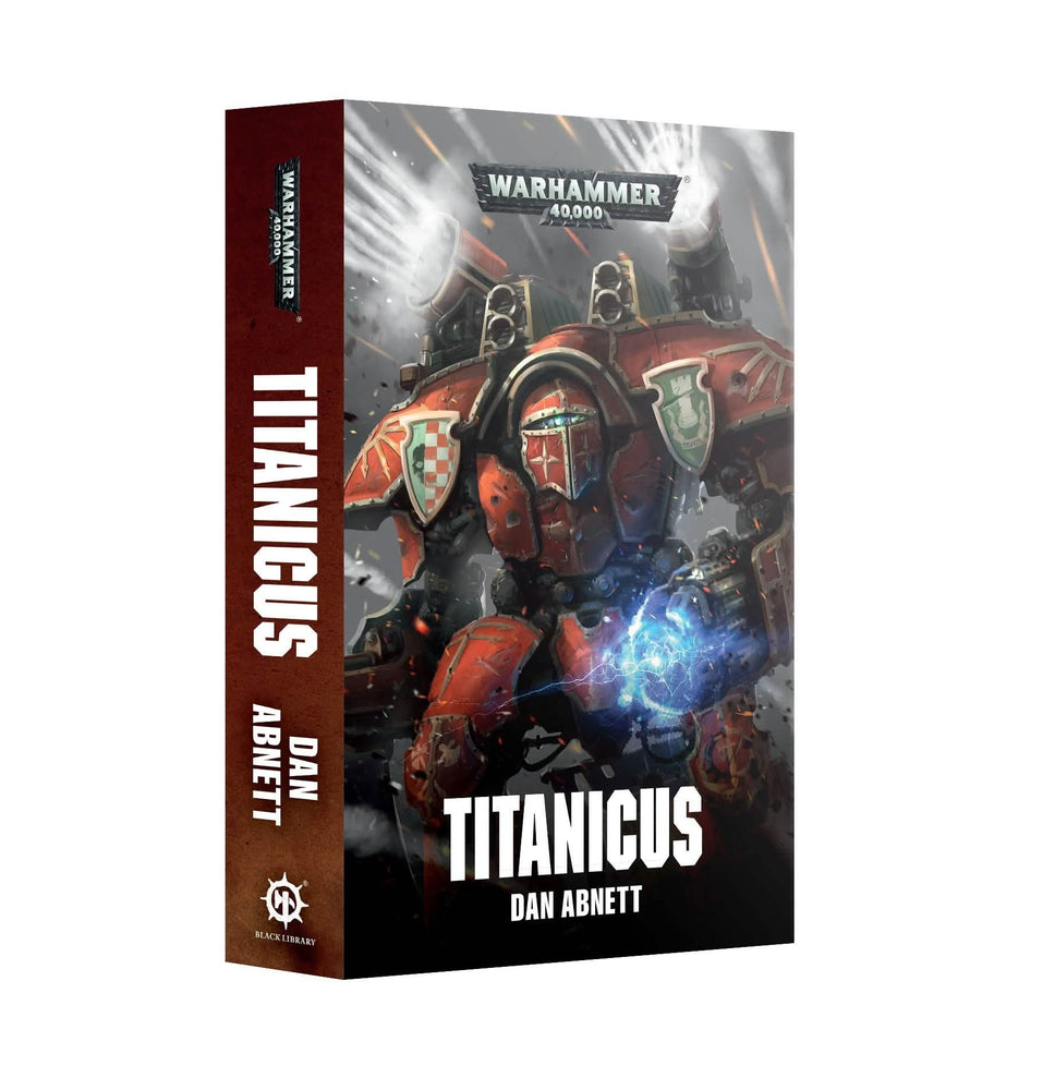 WARHAMMER 40,000 TITANICUS (PB)