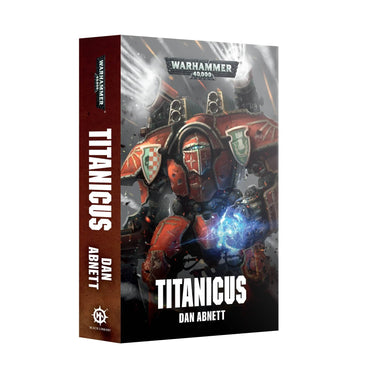 WARHAMMER 40,000 TITANICUS (PB)