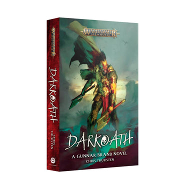 WARHAMMER: AGE OF SIGMAR DARKOATH PAPERBACK BL3235