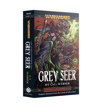 WARHAMMER GREY SEER (PB)