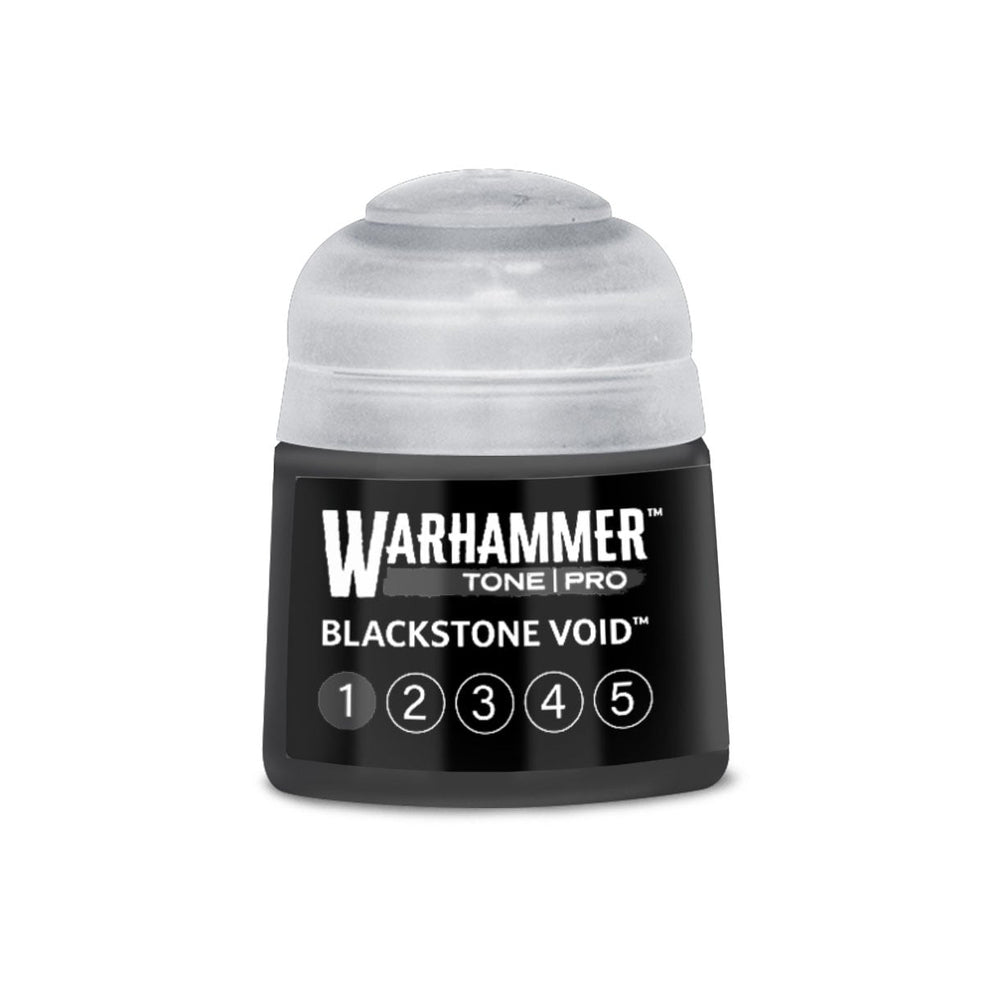 WARHAMMER TONE PRO BLACKSTONE VOID 1 12ML