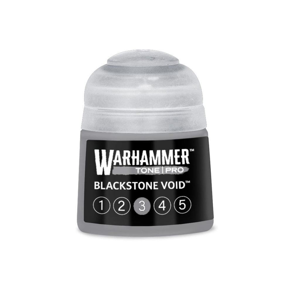 WARHAMMER TONE PRO BLACKSTONE VOID 3 12ML