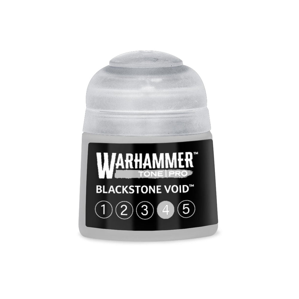 WARHAMMER TONE PRO BLACKSTONE VOID 4 12ML