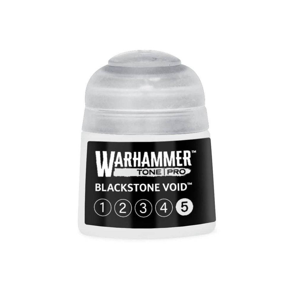 WARHAMMER TONE PRO BLACKSTONE VOID 5 12ML