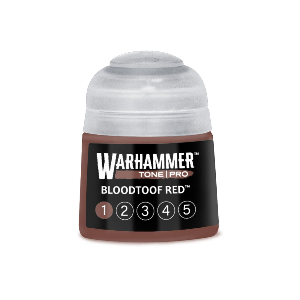 WARHAMMER TONE PRO BLOODTOOF RED 1 12ML