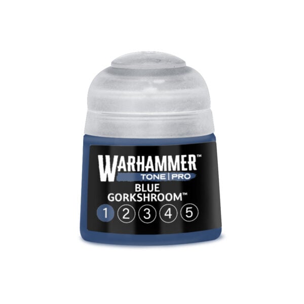 WARHAMMER TONE PRO BLUE GORKSHROOM 1 12ML