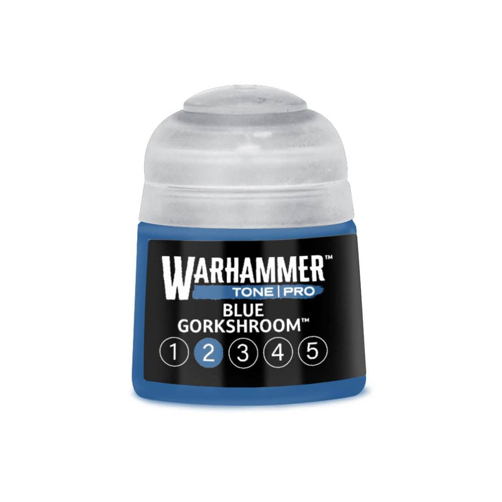 WARHAMMER TONE PRO BLUE GORKSHROOM 2 12ML