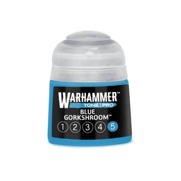 WARHAMMER TONE PRO BLUE GORKSHROOM 5 12ML