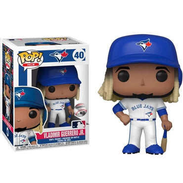 POP MLB BLUE JAYS VLADIMIR GUERRERO JR (WHITE)