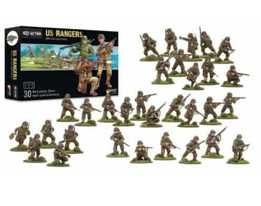 US Rangers 2024