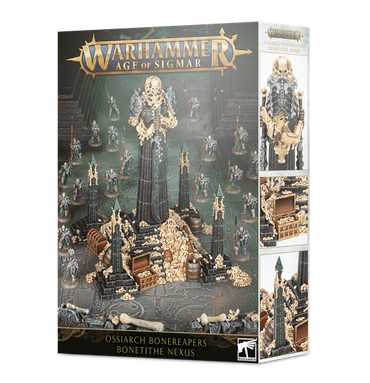 Warhammer: Age Of Sigmar: Ossiarch Bonereapers: Bone-tithe Nexus