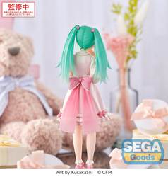 LUMINASTA HATSUNE MIKU SERIES HATSUNE MIKU CONCEPTUAL SERIES VOL.3