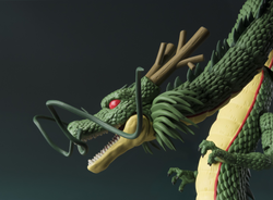 SHENRON REISSUE DRAGON BALL, TAMASHII NATIONS S.H.FIGUARTS