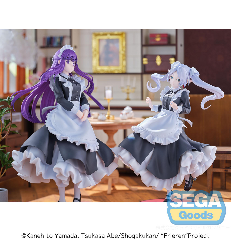 LUMINASTA FRIEREN: BEYOND JOURNEY'S END FRIEREN ~MAID COSTUME~