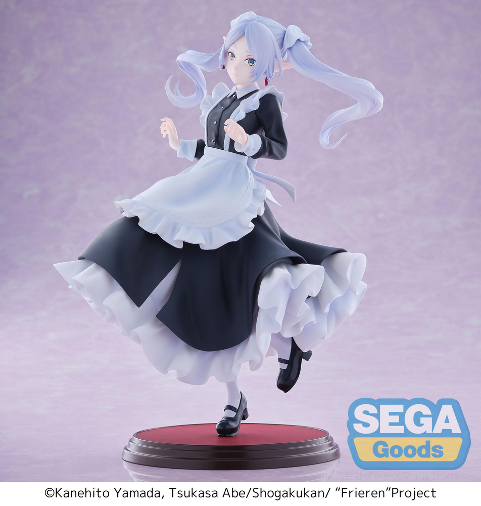 LUMINASTA FRIEREN: BEYOND JOURNEY'S END FRIEREN ~MAID COSTUME~