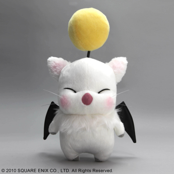 FINAL FANTASY XIV MOOGLE -KUPLU KOPO- PLUSH