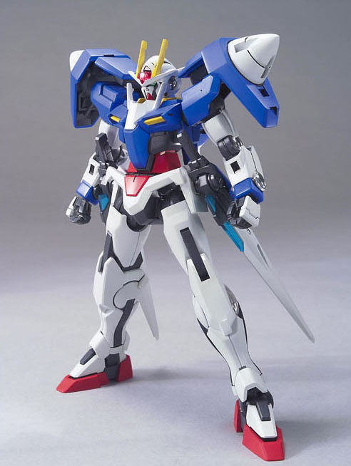 HG 00 1/144 #22 00 Gundam "Gundam 00"