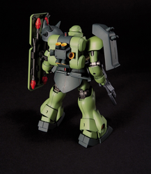 HGUC #91 1/144 Geara Doga "Char's Counterattack"