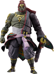 FIGMA GANONDORF: TEARS OF THE KINGDOM VER.
