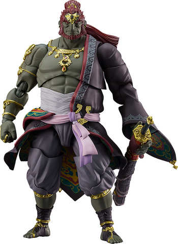 FIGMA GANONDORF: TEARS OF THE KINGDOM VER.
