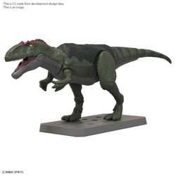 PLANNOSAURUS GIGANOTOSAURUS