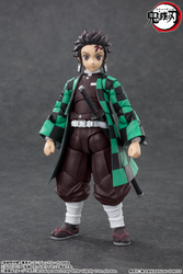 TANJIRO KAMADO "DEMON SLAYER: KIMETSU NO YAIBA", TAMASHII NATIONS S.H.FIGUARTS