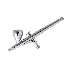 SP-20X AIRBRUSH (DUAL ACTION) WITH SINGLE AIR ACTION VALVE ASSEMBLY