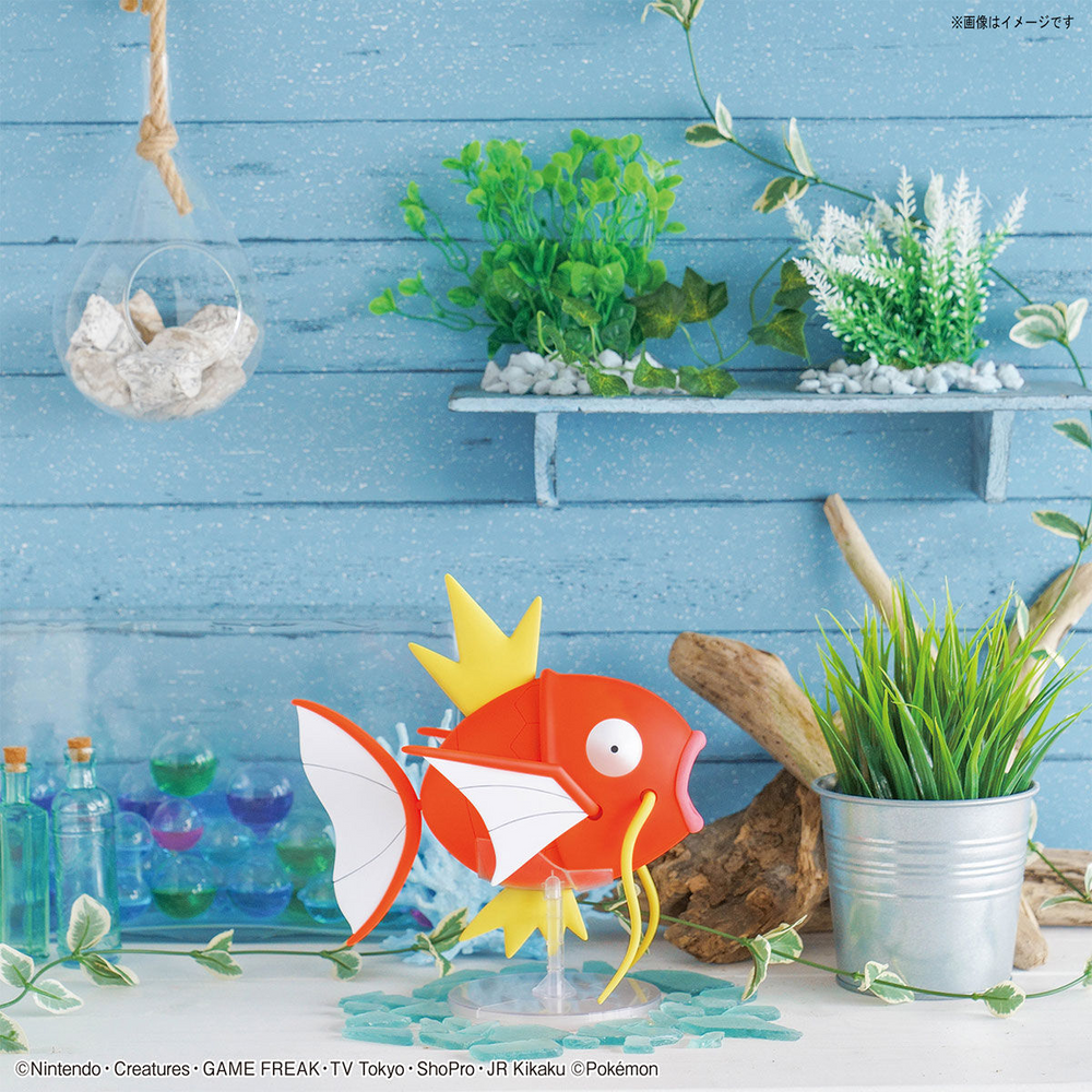 POKEMON MODEL KIT BIG 01 MAGIKARP