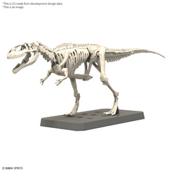 PLANNOSAURUS GIGANOTOSAURUS