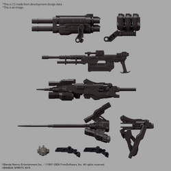 30MM ARMORED CORE FIRES OF RUBICON RAD CC-2000 ORBITER NIGHTFALL