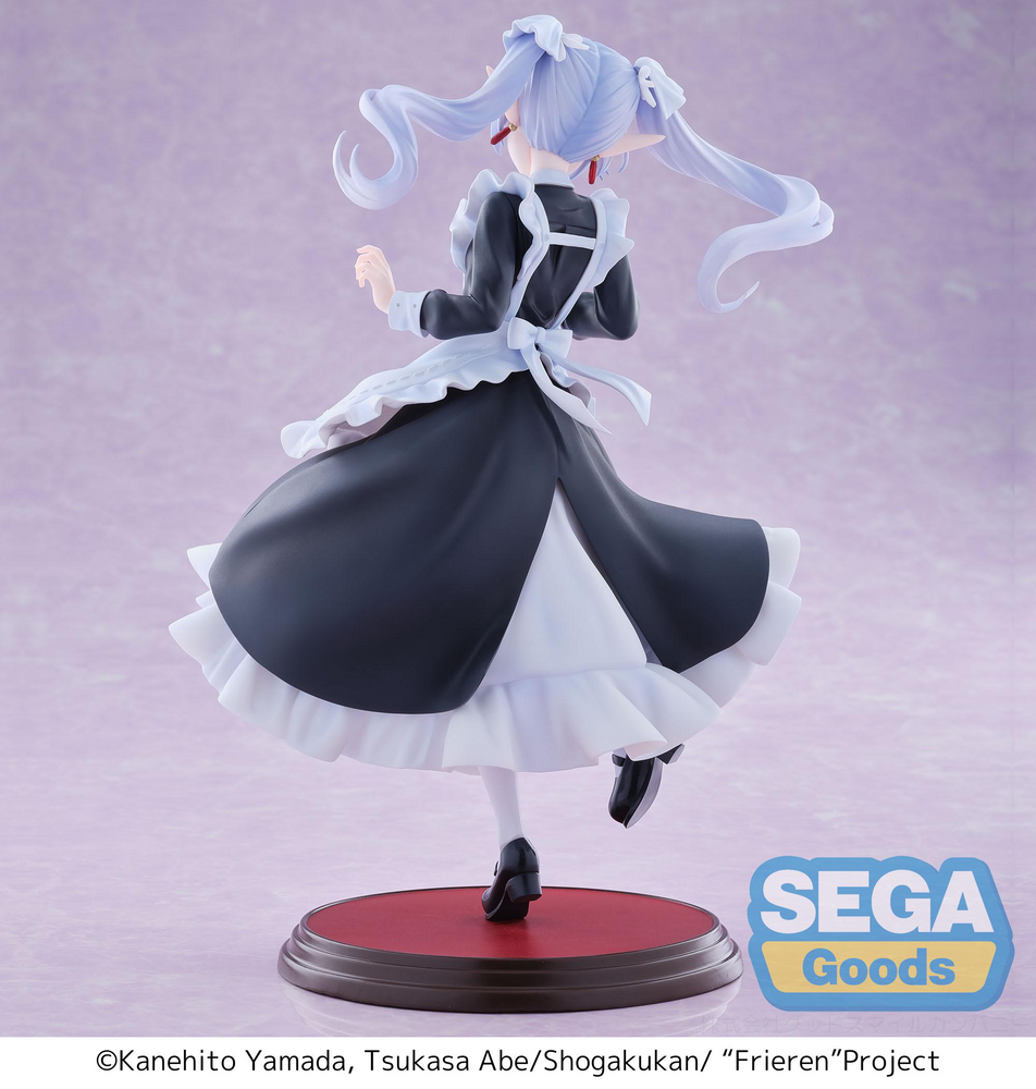 LUMINASTA FRIEREN: BEYOND JOURNEY'S END FRIEREN ~MAID COSTUME~