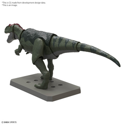 PLANNOSAURUS GIGANOTOSAURUS