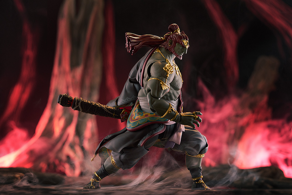 FIGMA GANONDORF: TEARS OF THE KINGDOM VER.