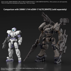 30MM ARMORED CORE FIRES OF RUBICON RAD CC-2000 ORBITER NIGHTFALL