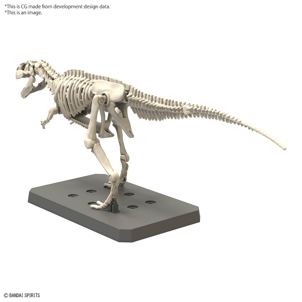 PLANNOSAURUS GIGANOTOSAURUS