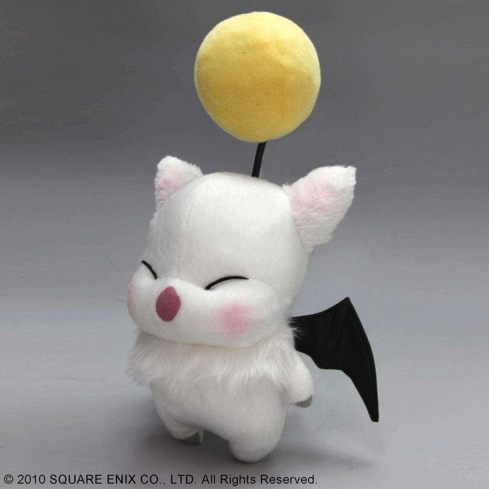 FINAL FANTASY XIV MOOGLE -KUPLU KOPO- PLUSH