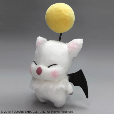 FINAL FANTASY XIV MOOGLE -KUPLU KOPO- PLUSH