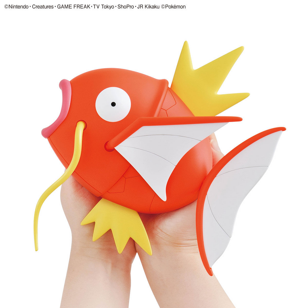 POKEMON MODEL KIT BIG 01 MAGIKARP