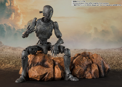 JIMMY (REBEL MOON "Rebel Moon: Part One" A Child of Fire", TAMASHII NATIONS S.H.Figuarts
