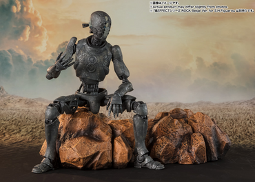 JIMMY (REBEL MOON "Rebel Moon: Part One" A Child of Fire", TAMASHII NATIONS S.H.Figuarts