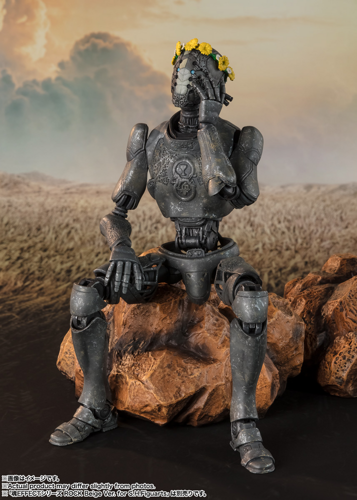 JIMMY (REBEL MOON "Rebel Moon: Part One" A Child of Fire", TAMASHII NATIONS S.H.Figuarts