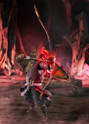 FIGMA GANONDORF: TEARS OF THE KINGDOM VER.
