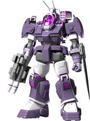 COMBAT ARMORS MAX28: 1/72 Big Foot Ver. GT
