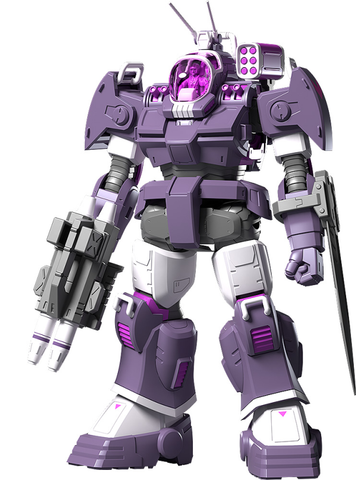 COMBAT ARMORS MAX28: 1/72 Big Foot Ver. GT
