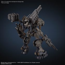 30MM ARMORED CORE FIRES OF RUBICON RAD CC-2000 ORBITER NIGHTFALL