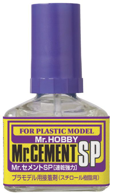 MR CEMENT SP (SUPER POWER)