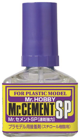 MR CEMENT SP (SUPER POWER)