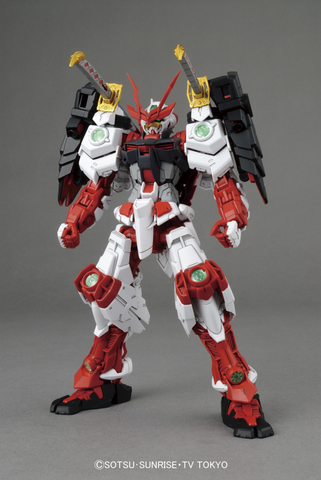 MG 1/100 Sengoku Astray Gundam