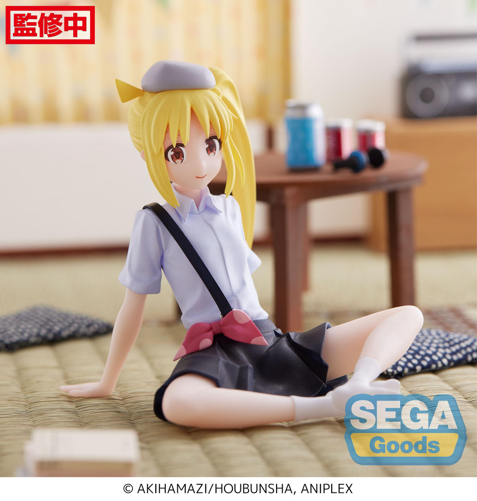 BOCCHI THE ROCK! PM Perching Figure "Nijika Ijichi"