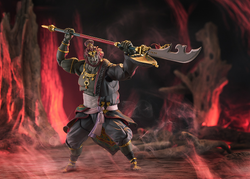 FIGMA GANONDORF: TEARS OF THE KINGDOM VER.